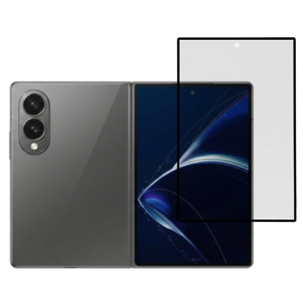 Samsung Galaxy Z Fold 8 Front Outer Screen Protective Tempered Glass
