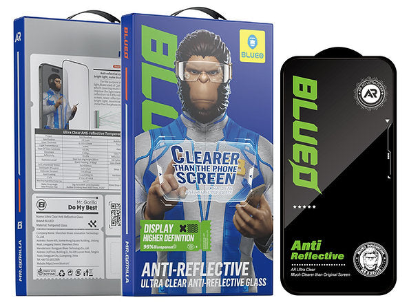 Anti-Reflective Ultra Clear Glass for iPhone 17 Series