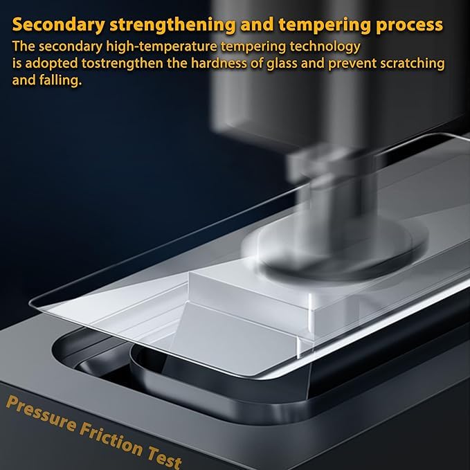 Samsung Galaxy Z Fold 8 Front Outer Screen Privacy Tempered Glass