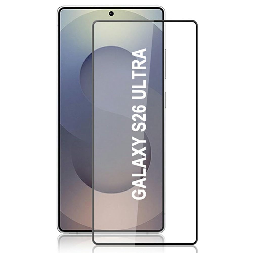Samsung Galaxy S26 Ultra HD Tempered Glass Screen Protector