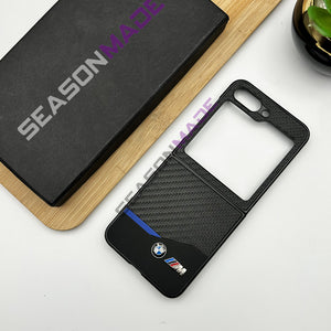 Samsung Galaxy Z Flip 5 M Performance Carbon Case Cover