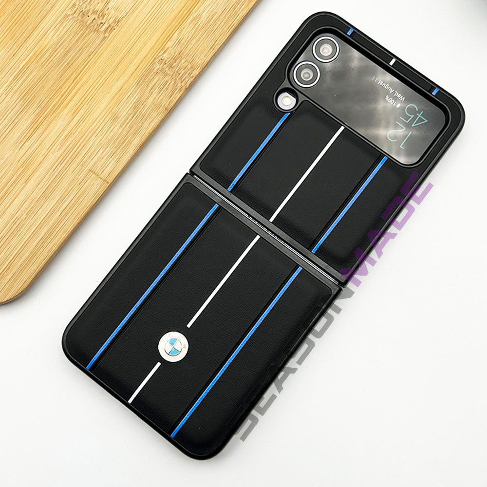 Samsung Galaxy Z Flip 4 BMW Streamline Edition Case Cover