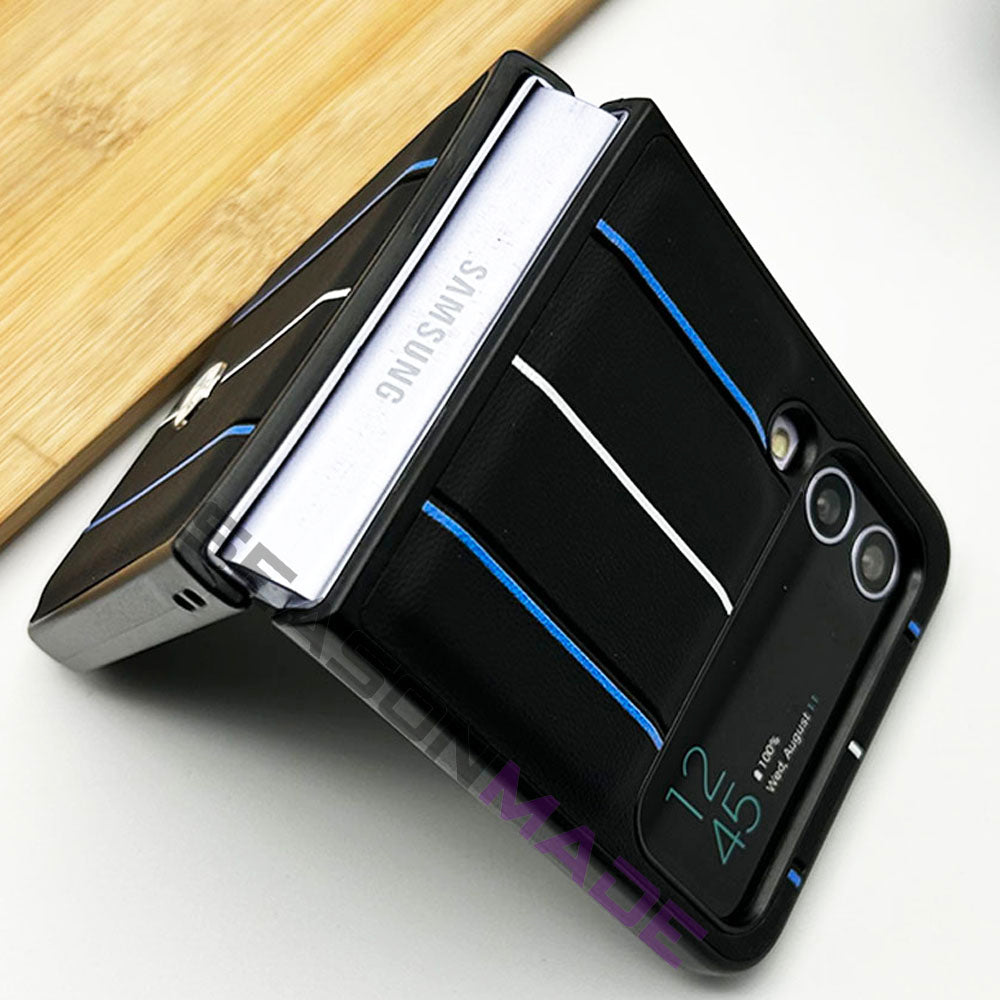 Samsung Galaxy Z Flip 4 BMW Streamline Edition Case Cover