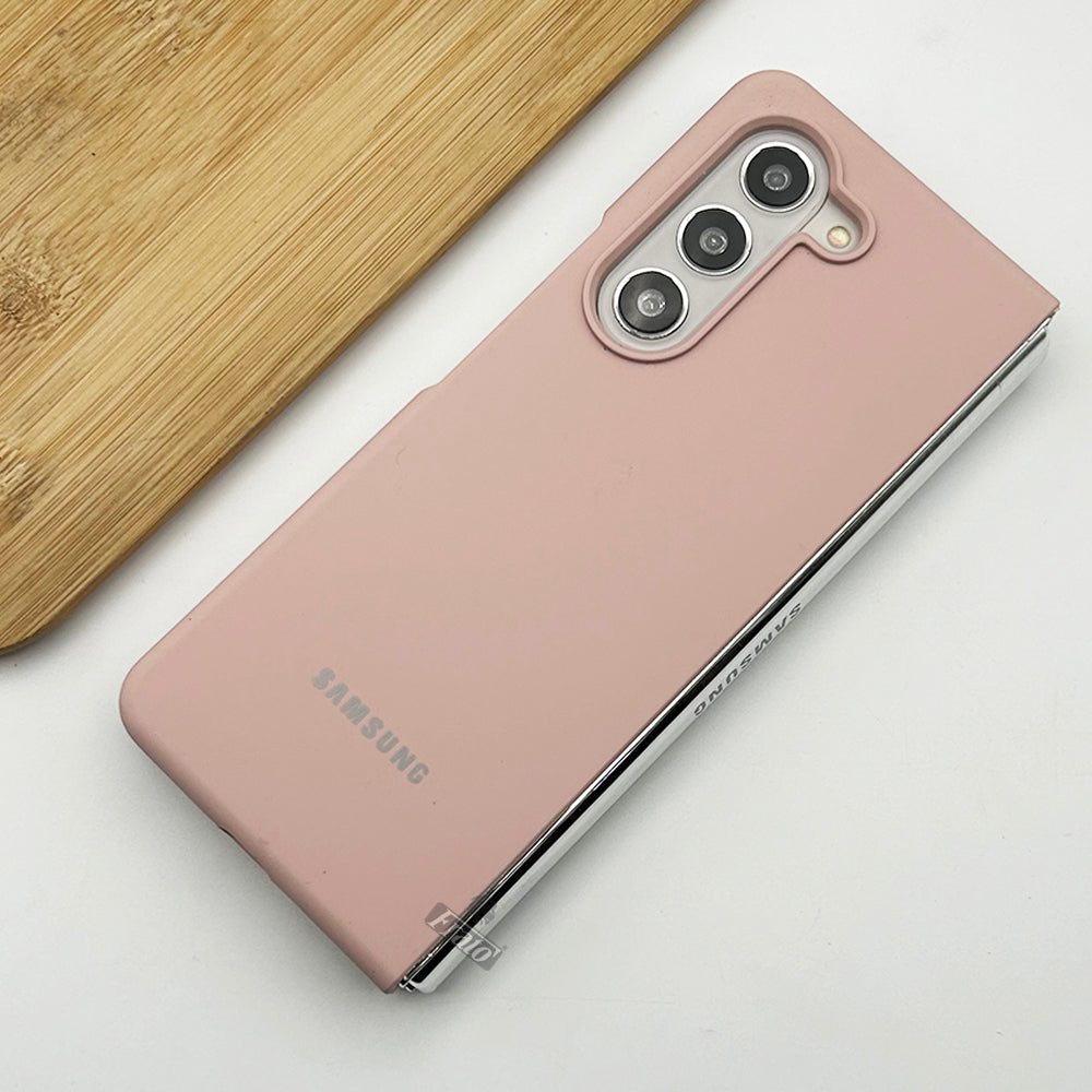 Samsung Galaxy Z Fold 6 Liquid Silicone Case Cover – Season Made