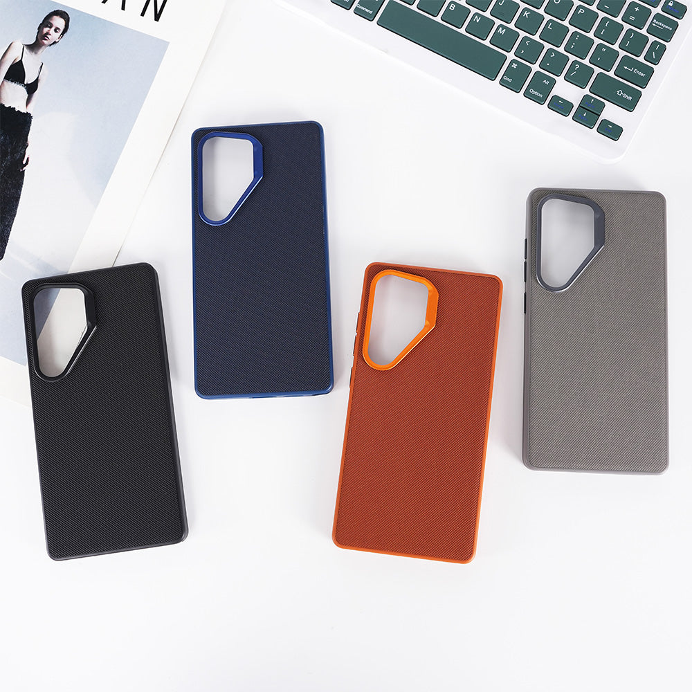 Samsung Galaxy S25 Ultra Frost Shield Slim Case Inside Velvet