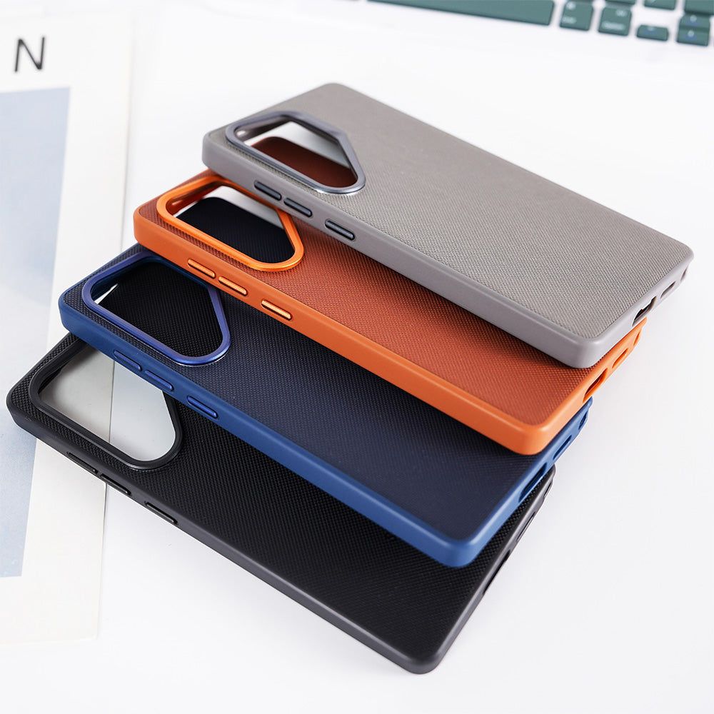 Samsung Galaxy S25 Ultra Frost Shield Slim Case Inside Velvet