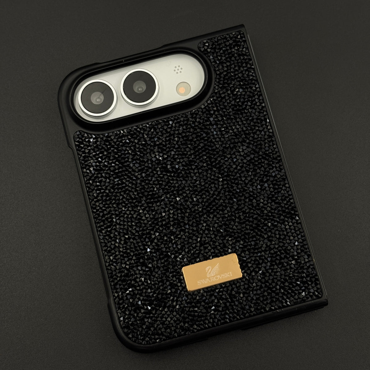 Crystal Stardust Glam Case for Apple iPhone Duo