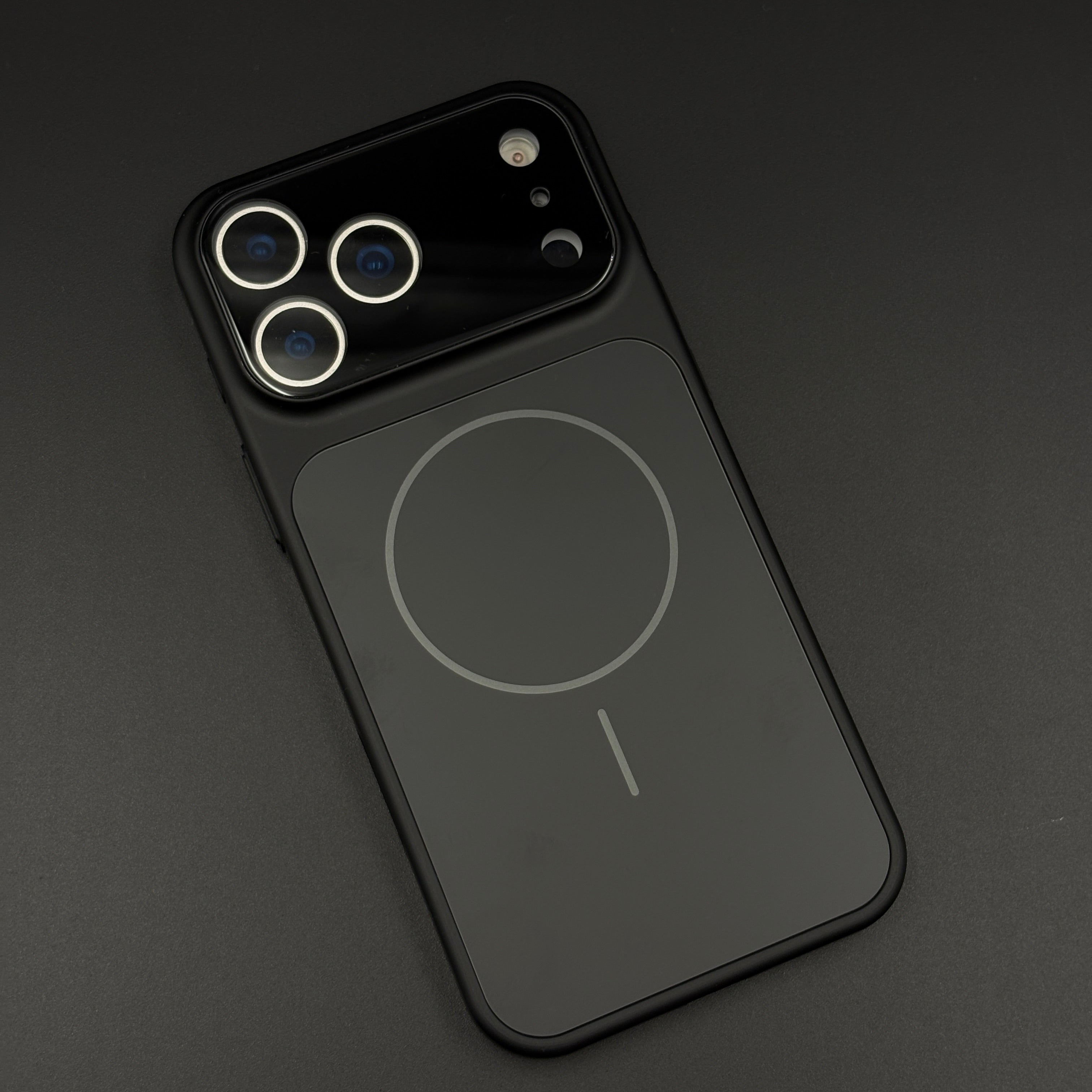 Matte MagSafe Phone Case Cover with Camera Protection for iPhone 17 Series | Drop-Proof Ultra-Thin Cover