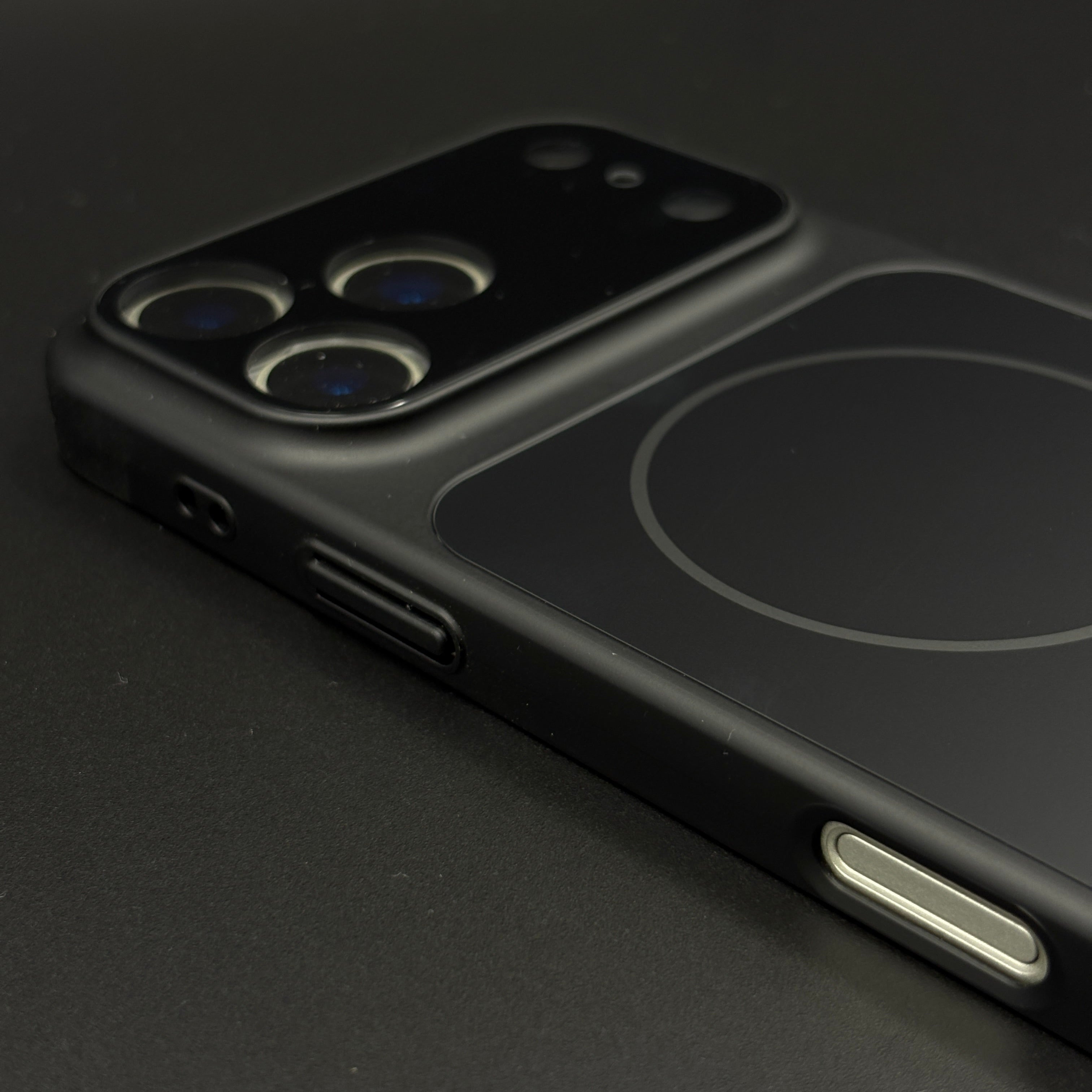 Matte MagSafe Phone Case Cover with Camera Protection for iPhone 17 Series | Drop-Proof Ultra-Thin Cover