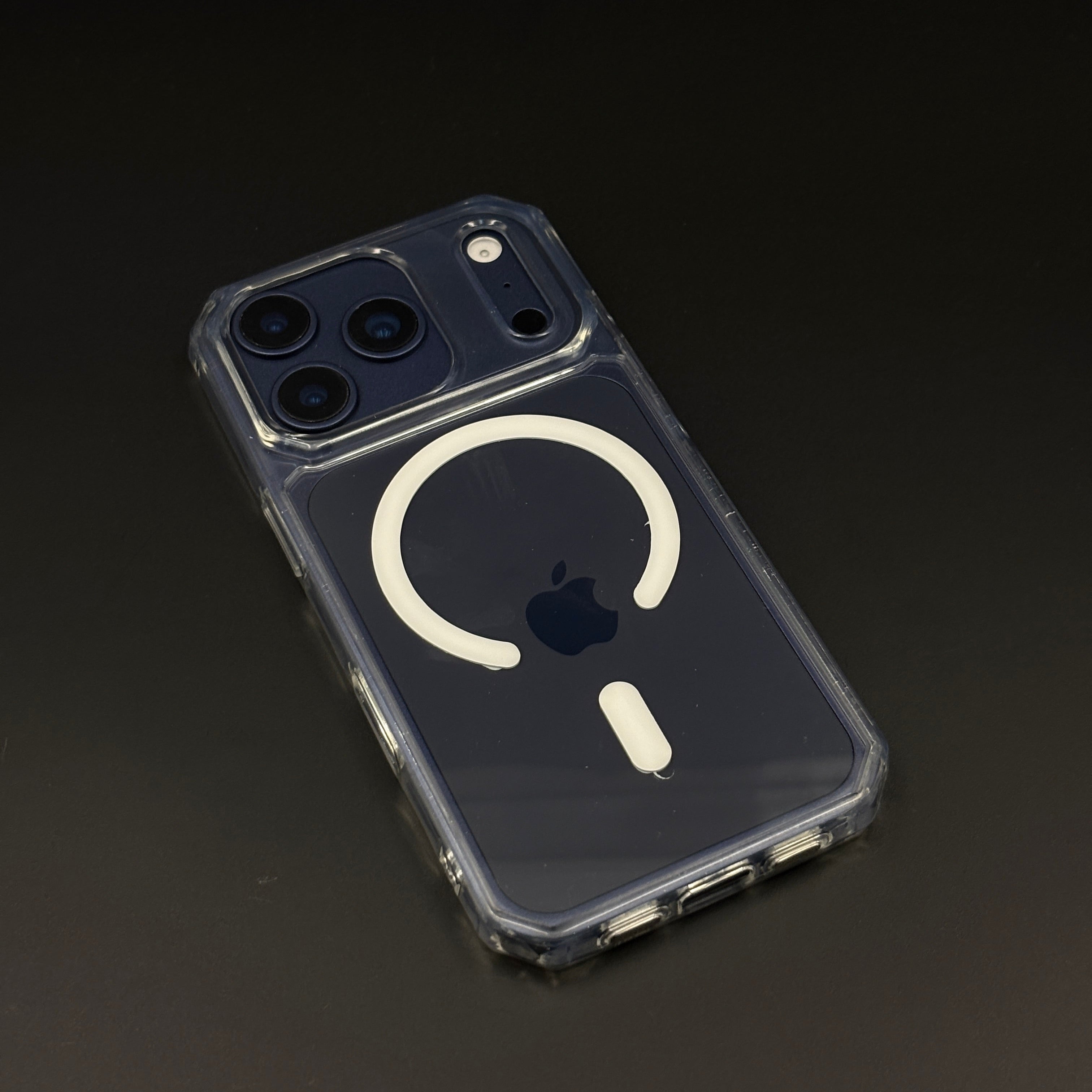 Tech21 Anti-Yellow MagSafe Transparent Case for iPhone 17 Series | Crystal Clear Shockproof Cover