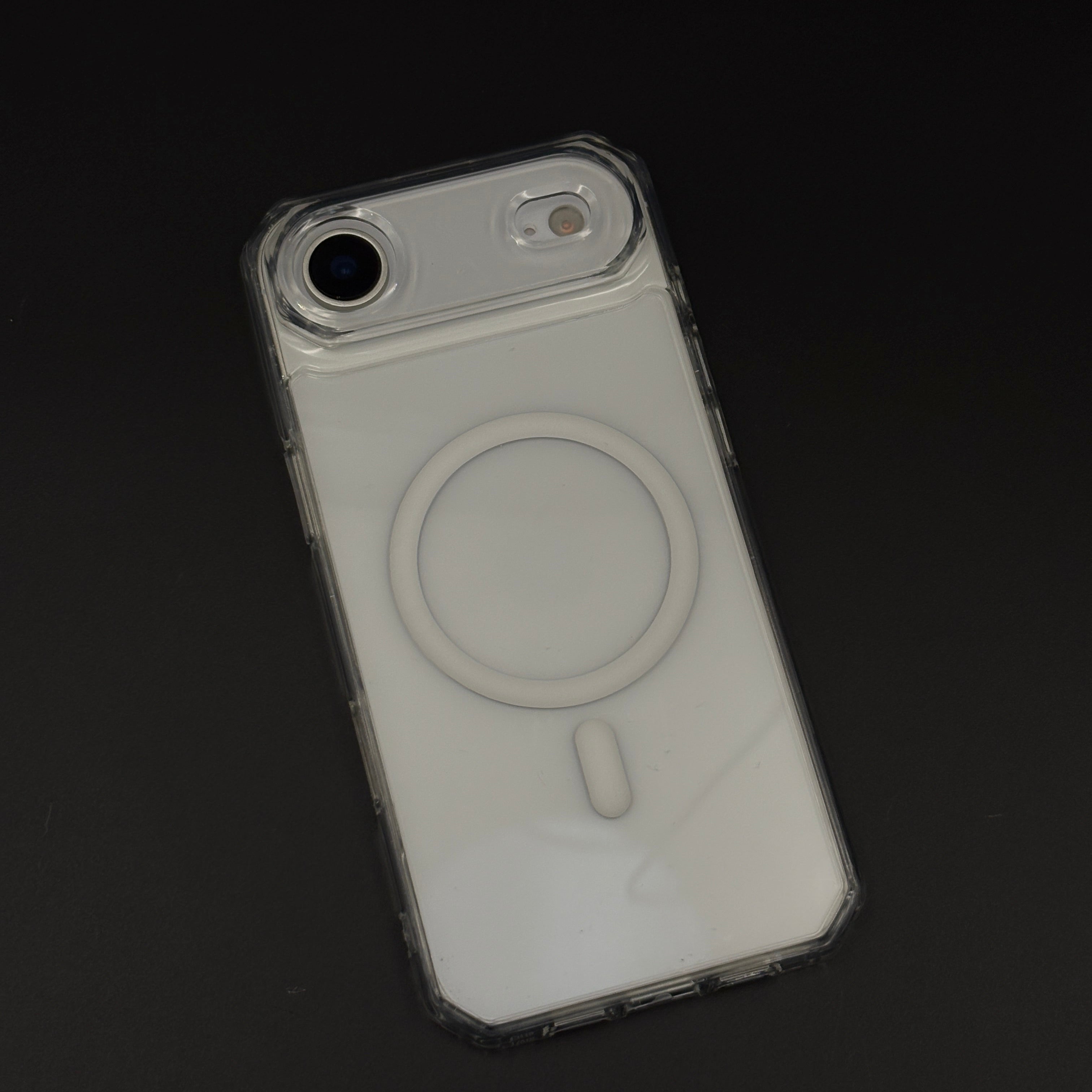 Tech21 Anti-Yellow MagSafe Transparent Case for iPhone 17 Air | Crystal Clear Shockproof Cover