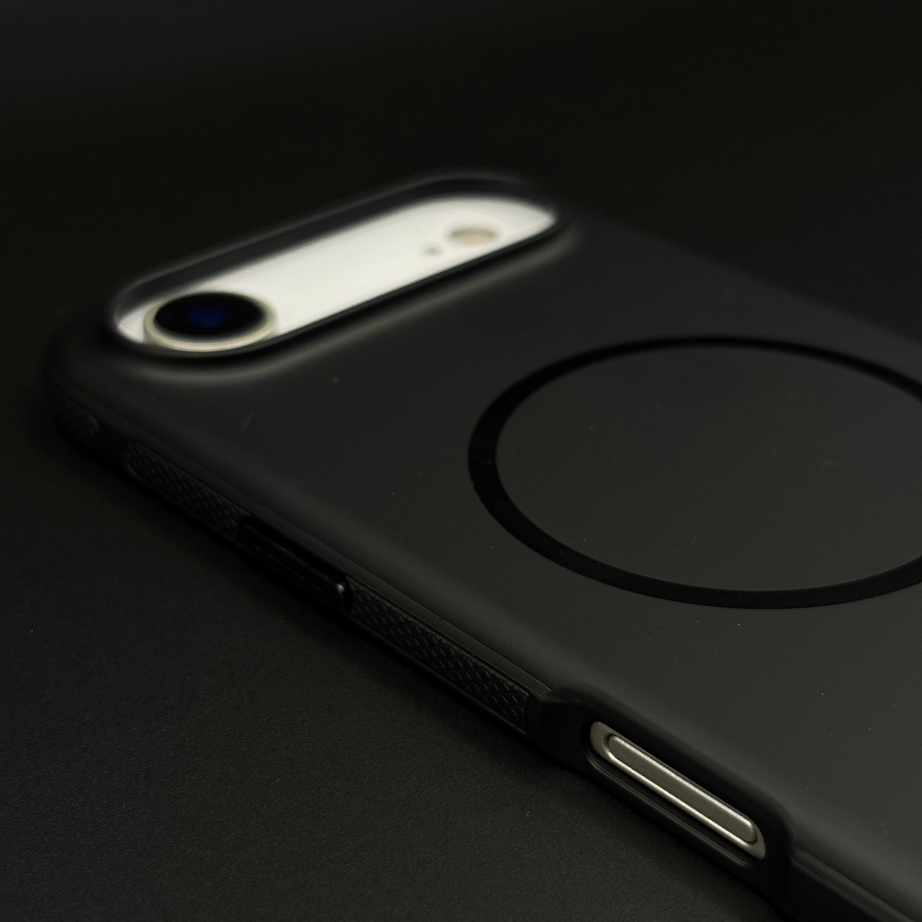 Minimalistic Design Leather MagSafe Case for iPhone 17 Air | Slim Premium Edition