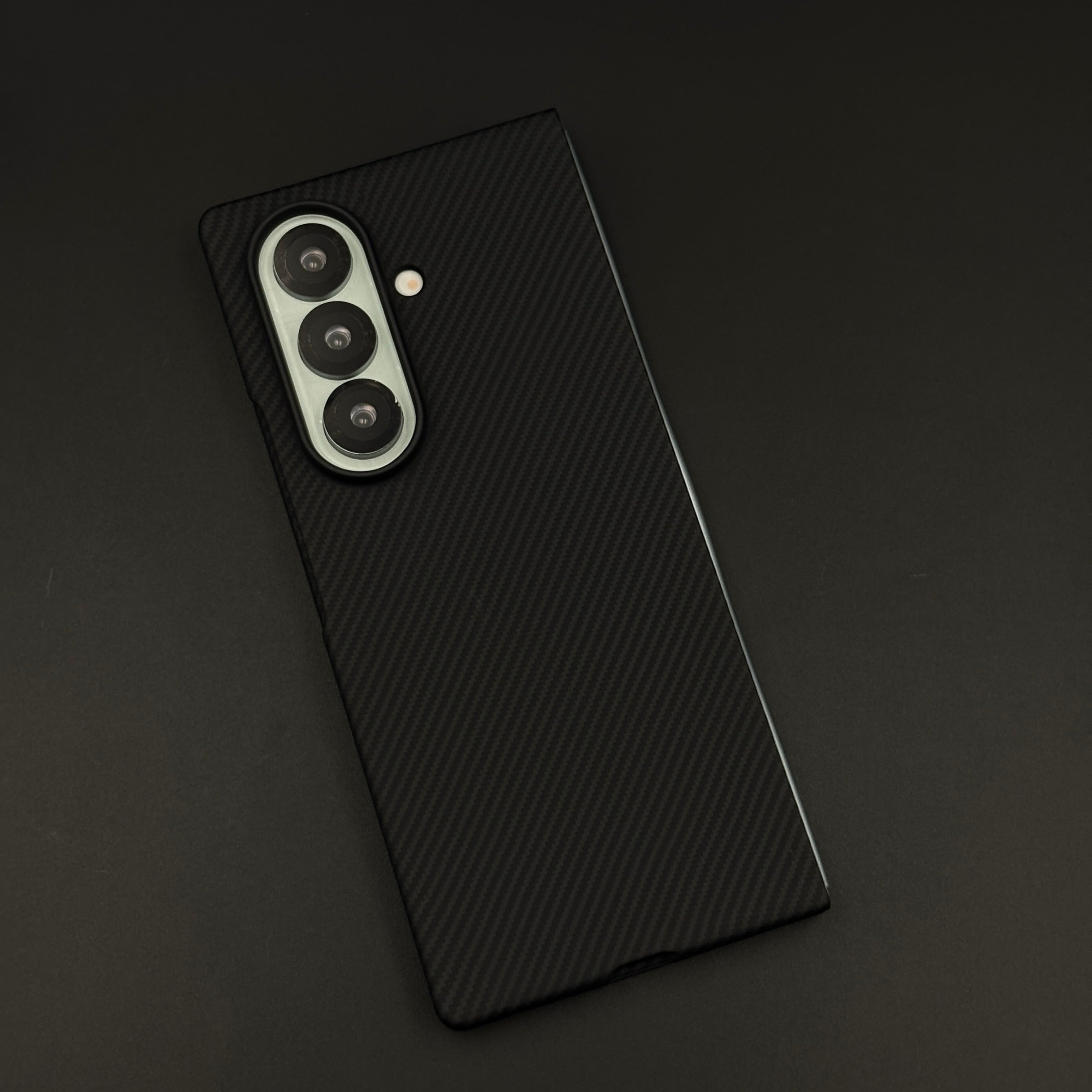 Premium PU Leather Feel Case for Samsung Galaxy Z Fold 7 | Slim Fit | Smooth Texture | Stylish Pattern Design