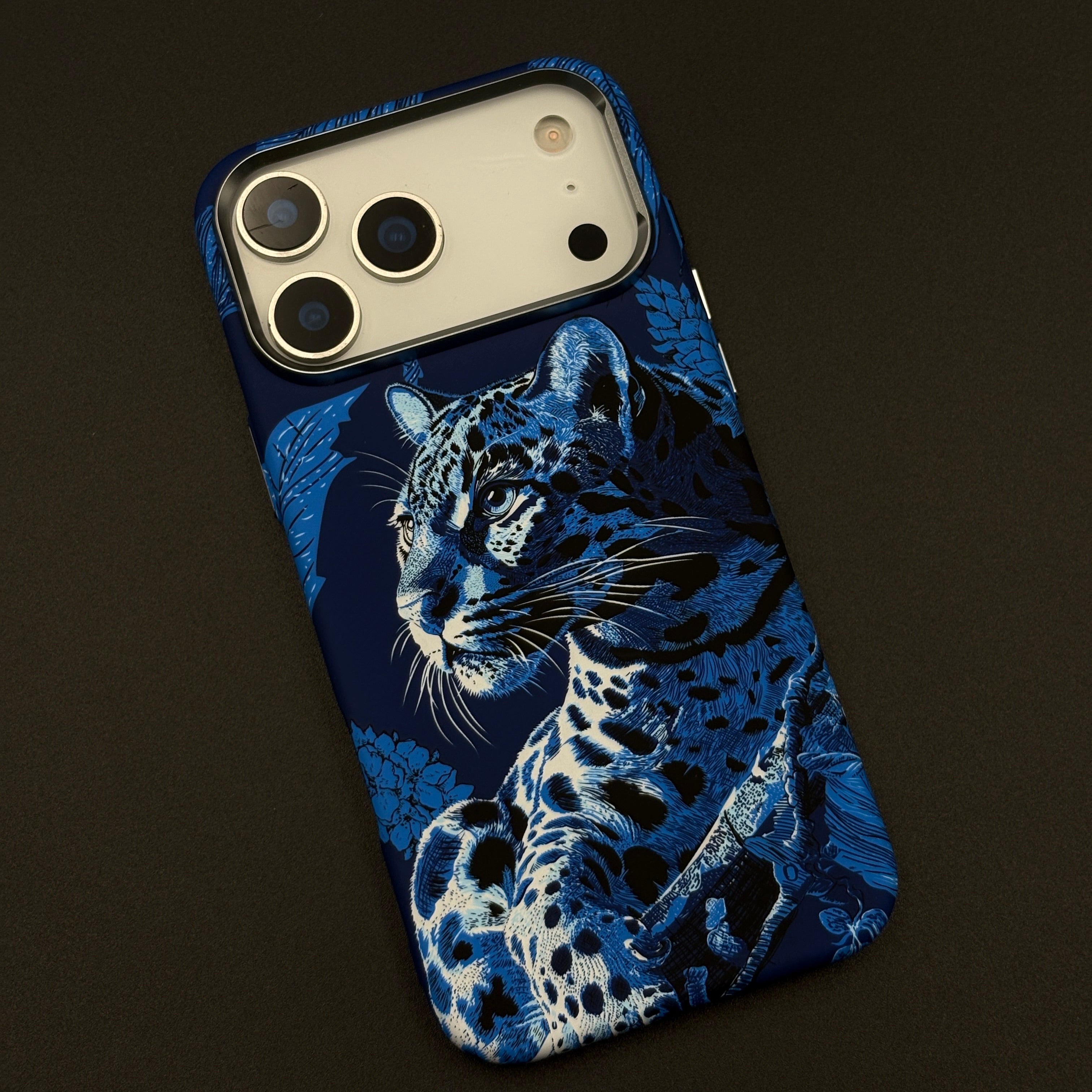 Blue Panther Aramid MagSafe Case Cover for iPhone 17 Series