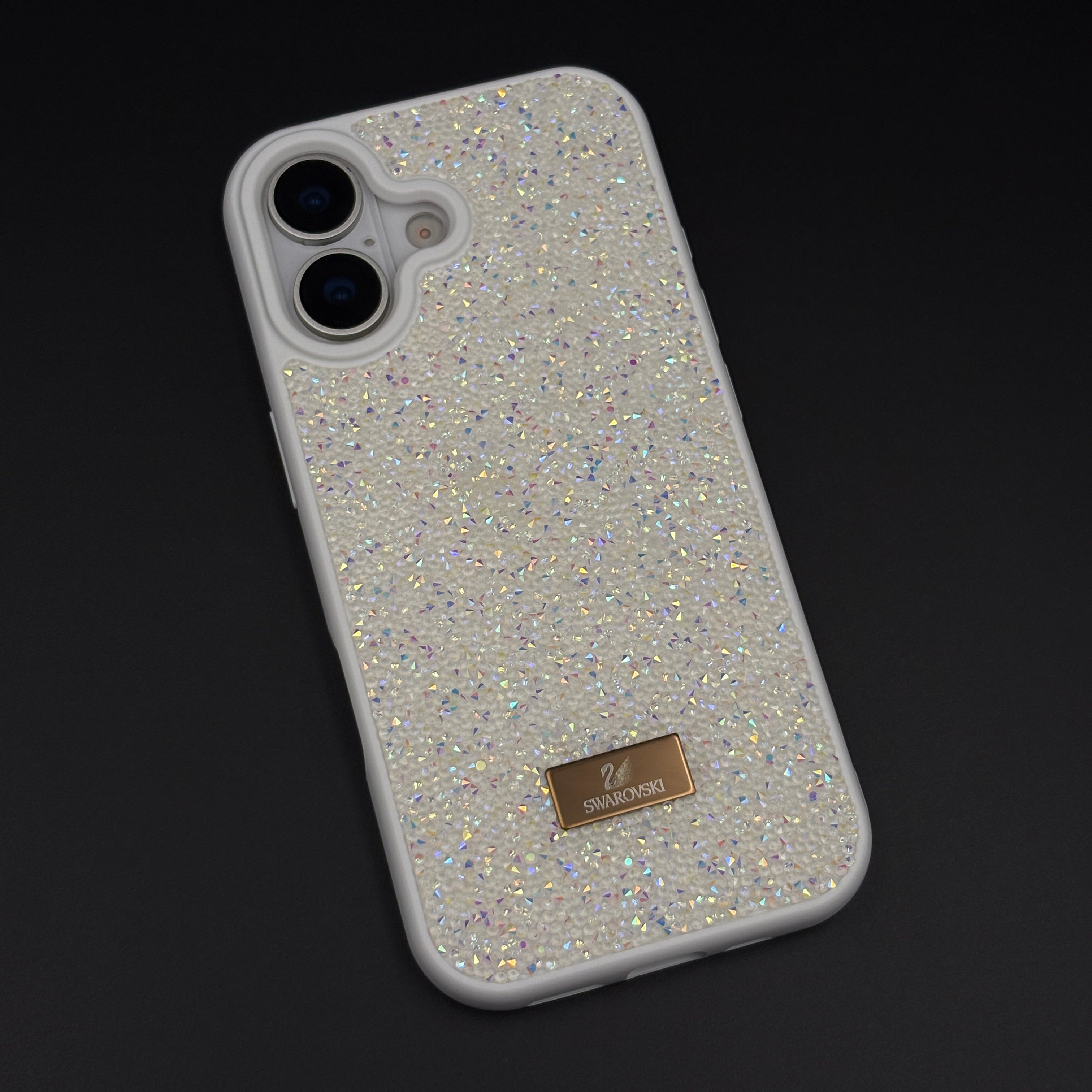 Luxury Glitter Crystal Case for iPhone 17 | Sparkling Style Back Cover
