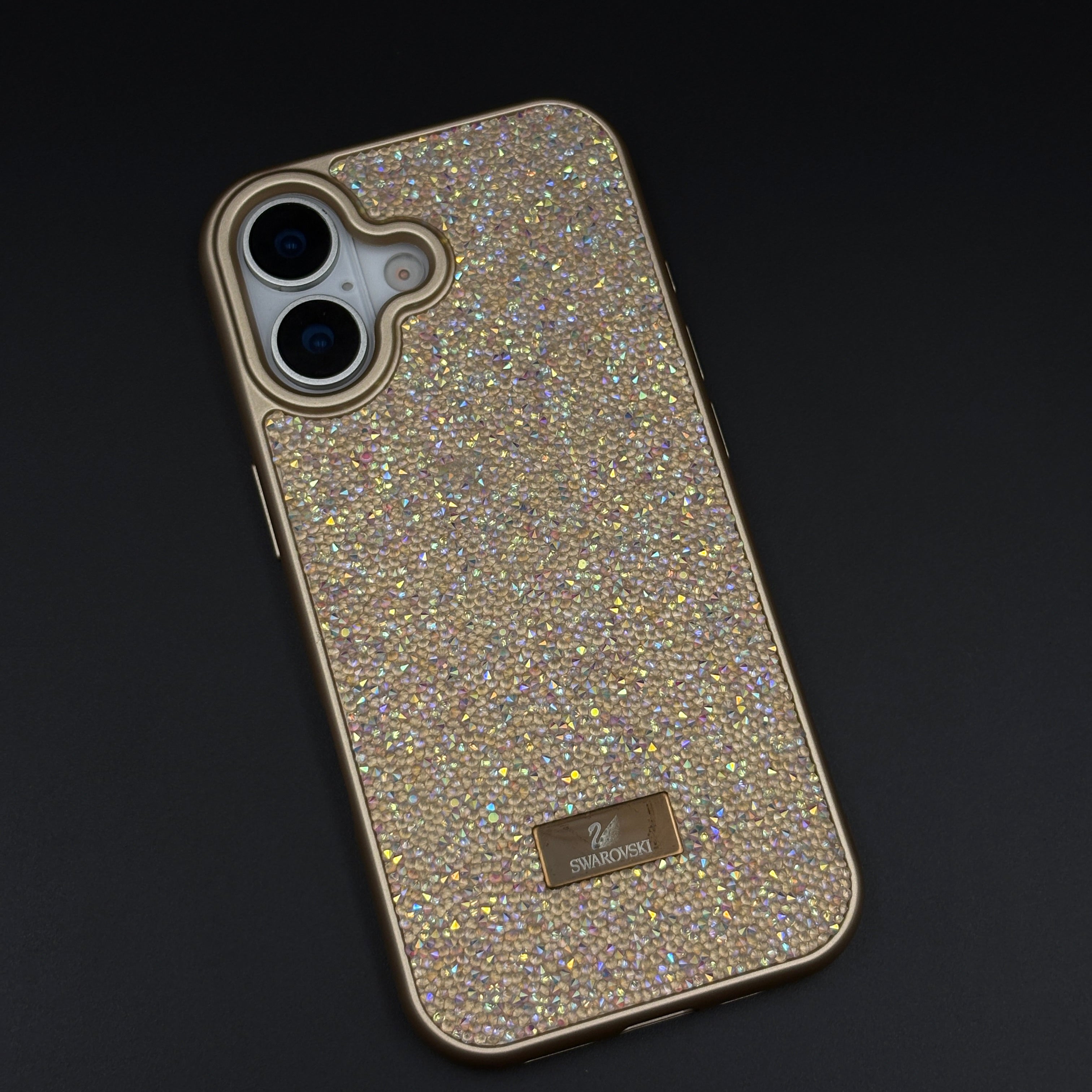 Luxury Glitter Crystal Case for iPhone 17 | Sparkling Style Back Cover