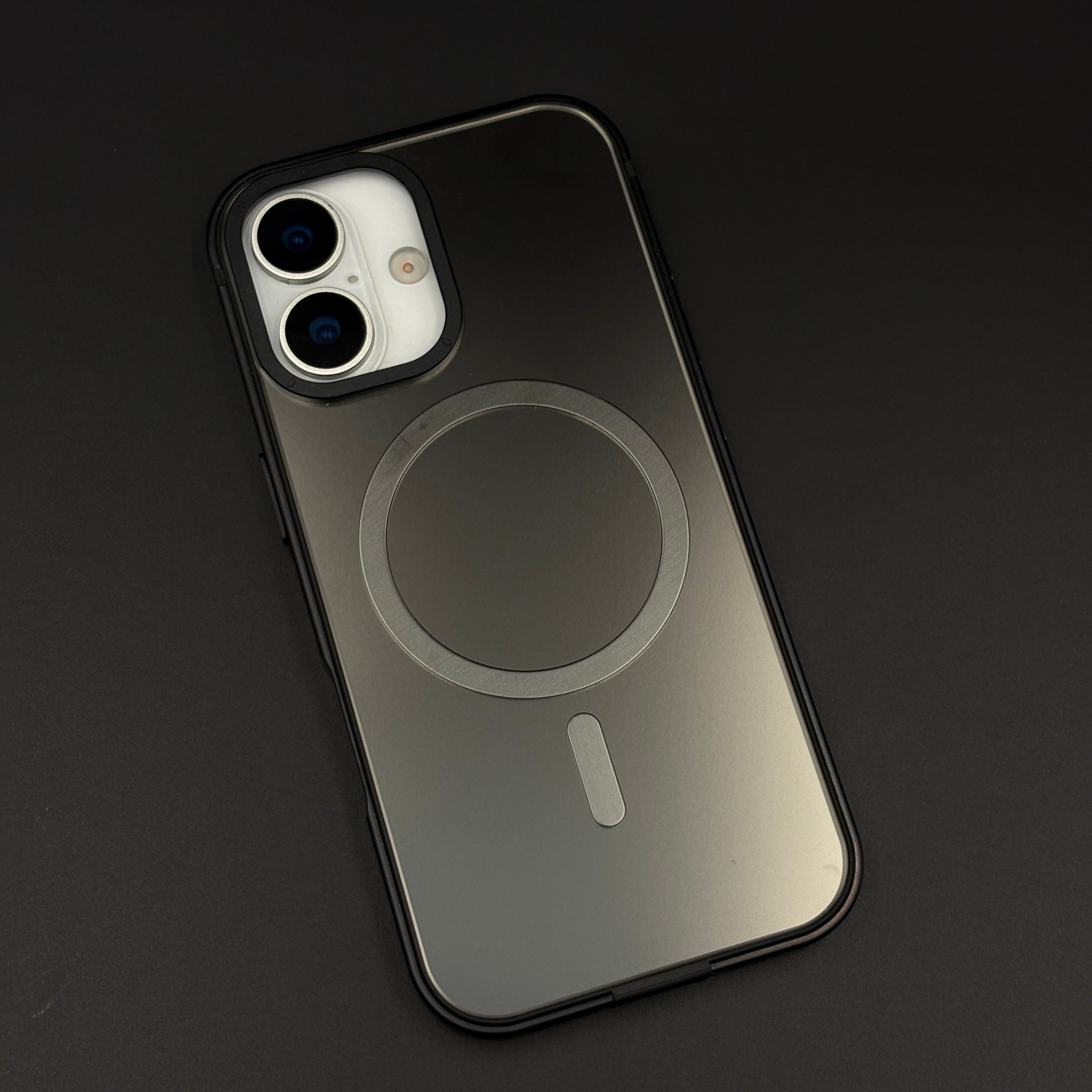 Smooth Matte MagSafe Mobile Case Cover for iPhone 17 | Slim Shockproof