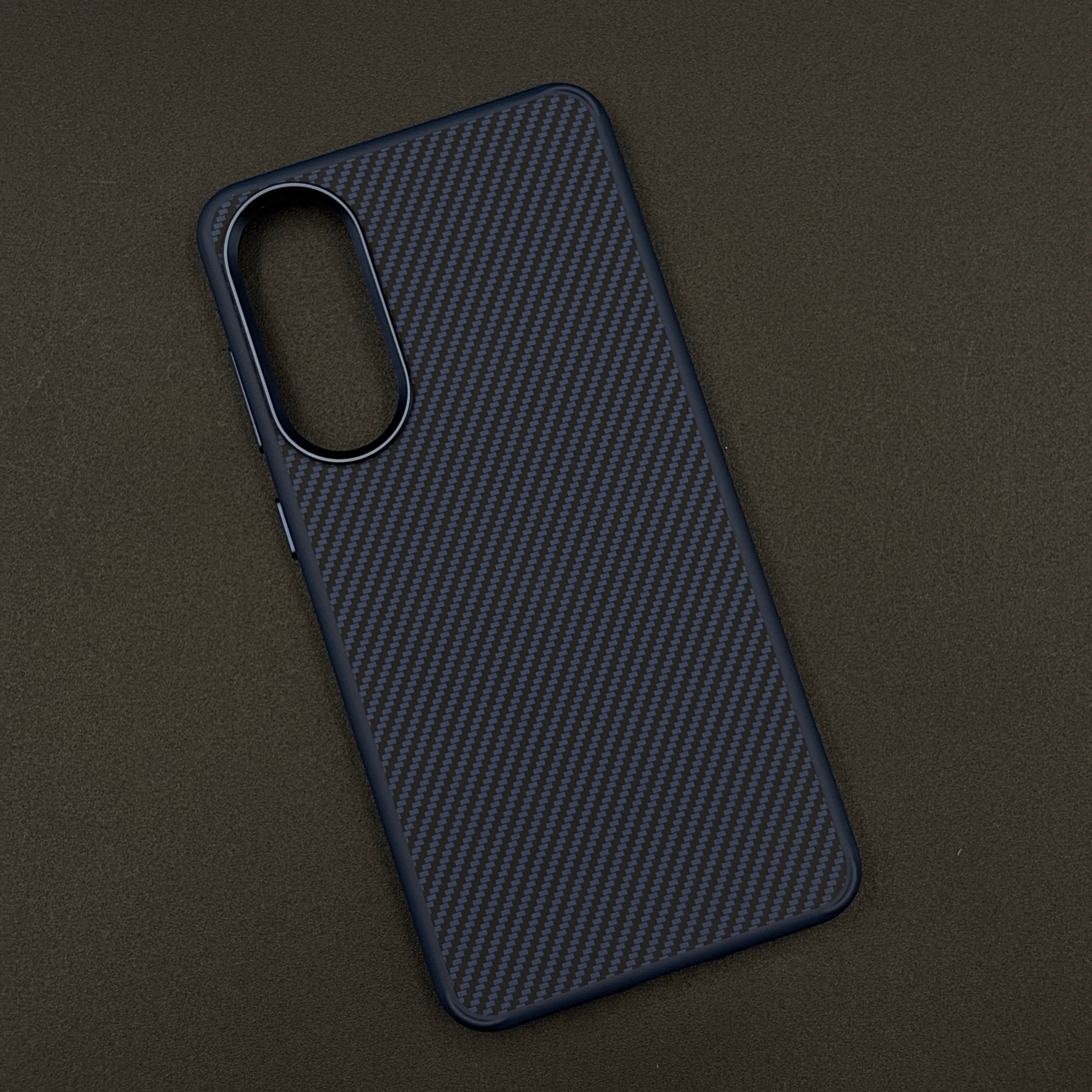Carbon Fibre Case for Samsung Galaxy S25 Edge | Sleek Protection | Lightweight Feel | Shockproof & Stylish