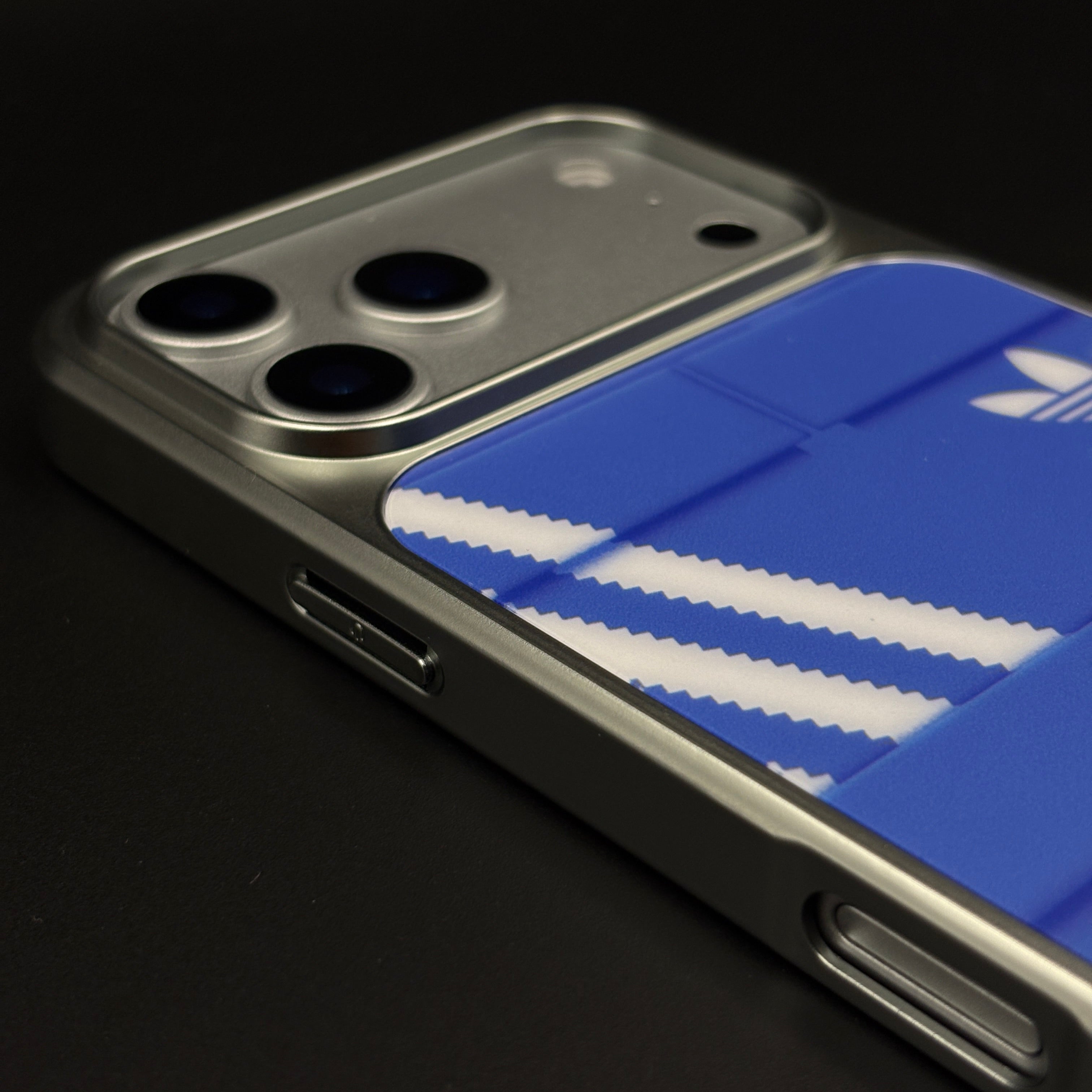 Sport Edition Monogram Logo Mobile Case for iPhone 17 Series | Premium Athletic-Inspired | Matte Finish