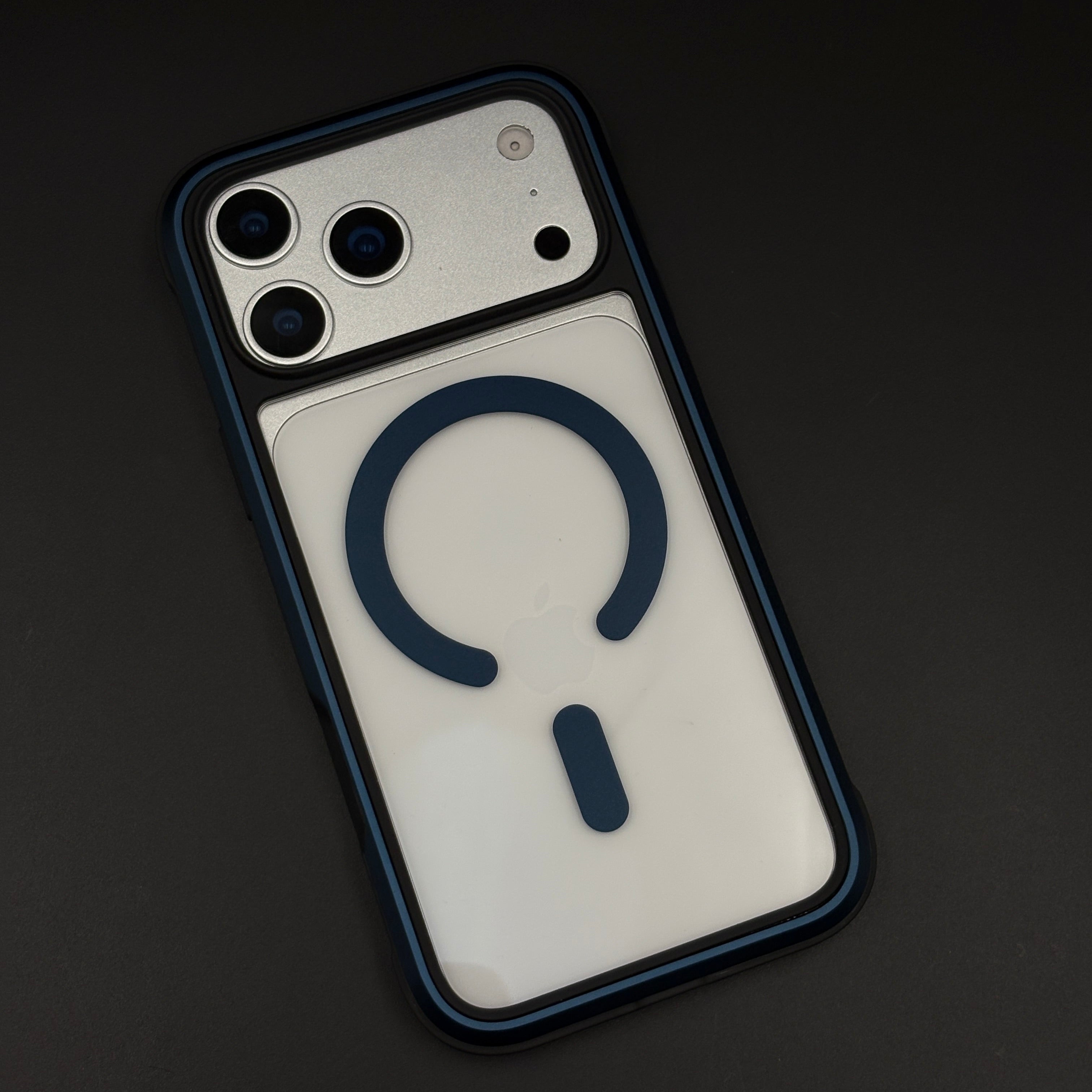 Anti-Yellowing MagSafe Case for iPhone 17 Series | Military Drop Protection Clear Cover