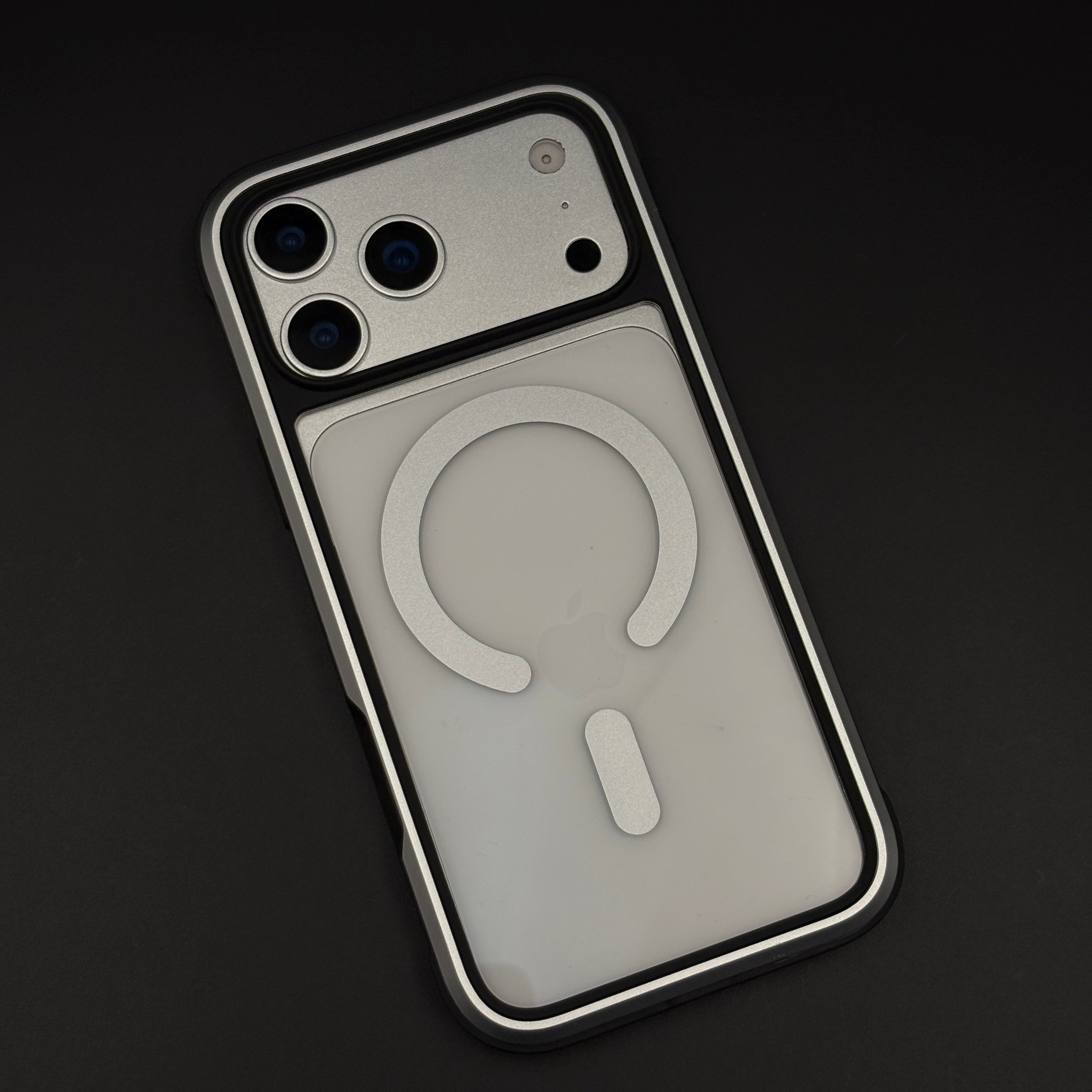 Anti-Yellowing MagSafe Case for iPhone 17 Series | Military Drop Protection Clear Cover