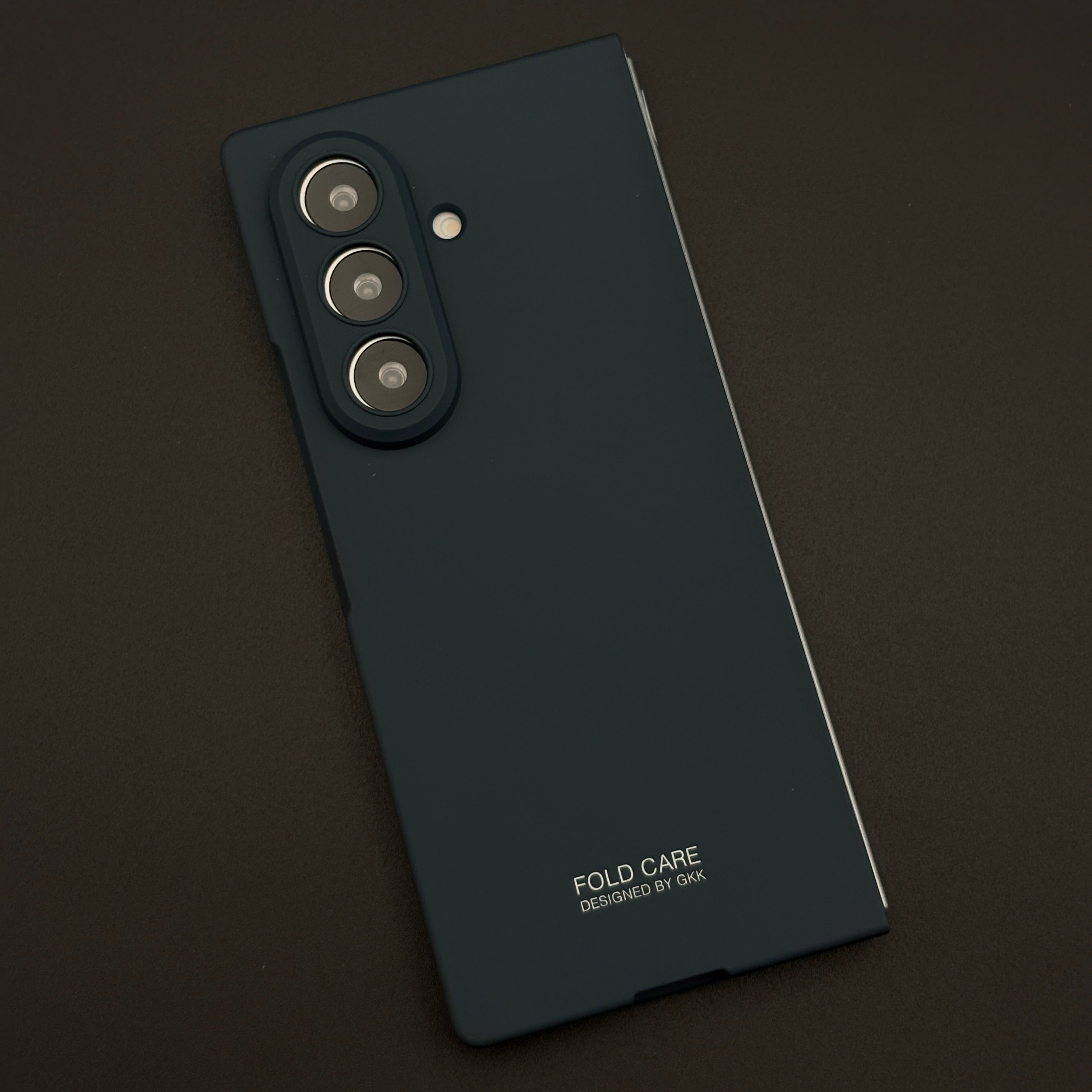 Matte Hard Shell Case for Samsung Galaxy Z Fold 8 Ultra | Front & Back Full Protection