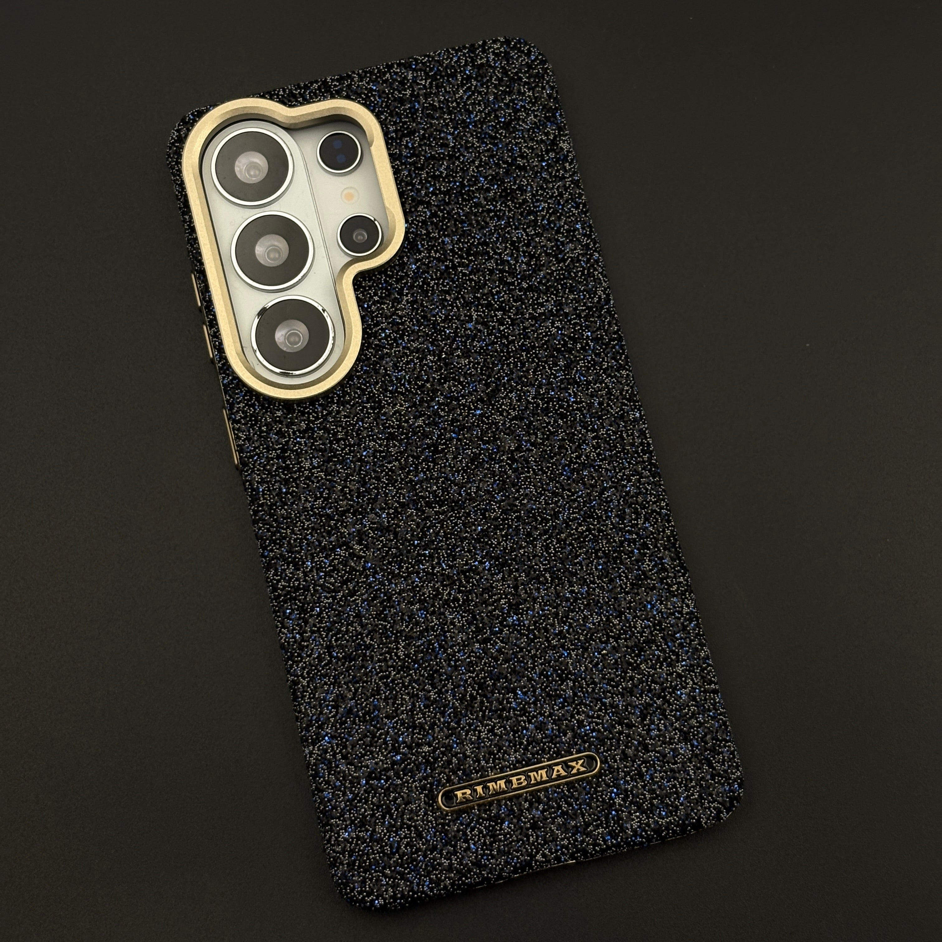 Sparkly Glitter Dust Luxury Diamond Feel MagSafe Mobile Case Cover for Samsung Galaxy S26 Ultra