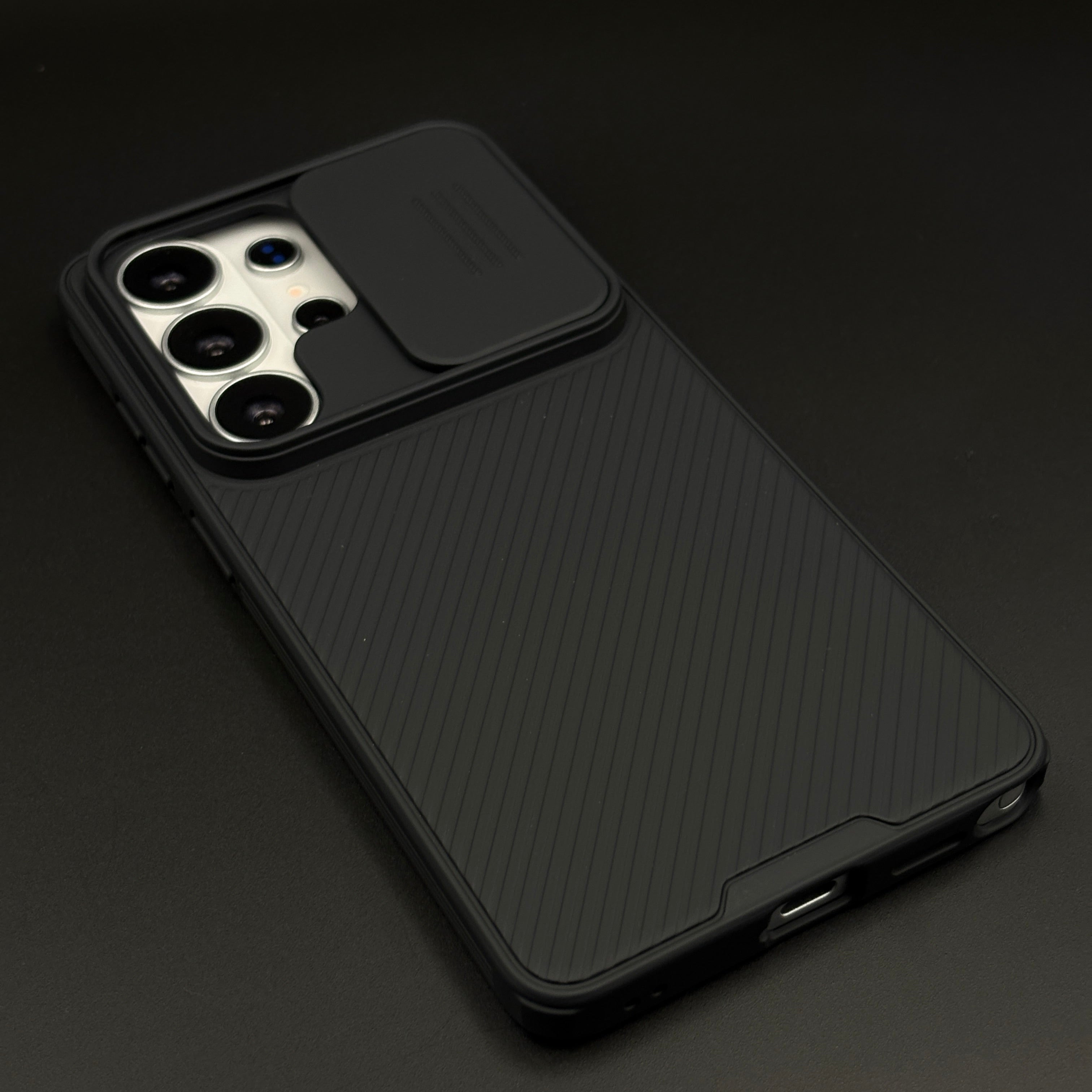 Nillkin Camshield Mobile Case Cover for Samsung Galaxy S26 Ultra | Sliding Camera protector