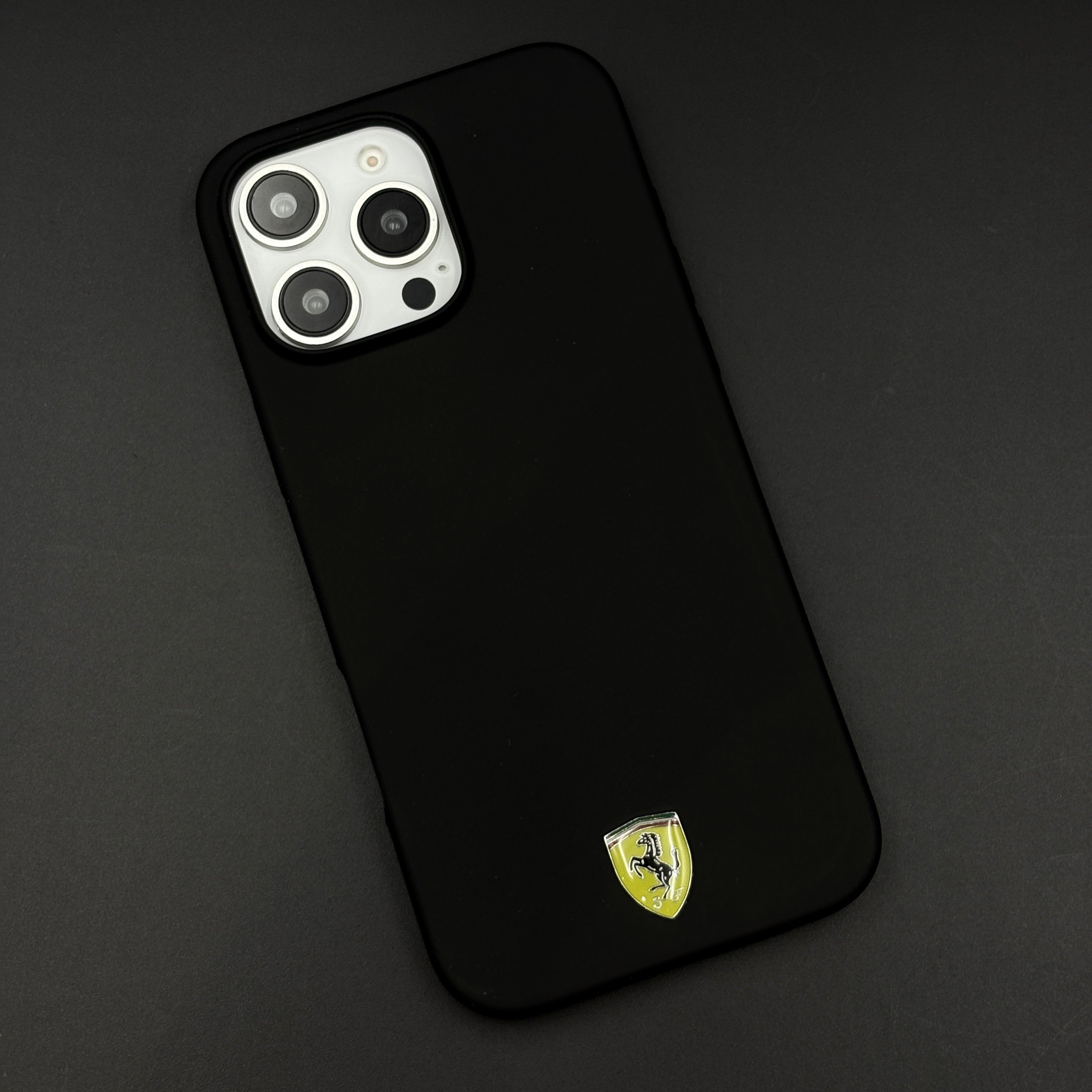 FR Silk Feel Silicone MagSafe Case for iPhone | Hidden Magnetic Charging | Soft Touch