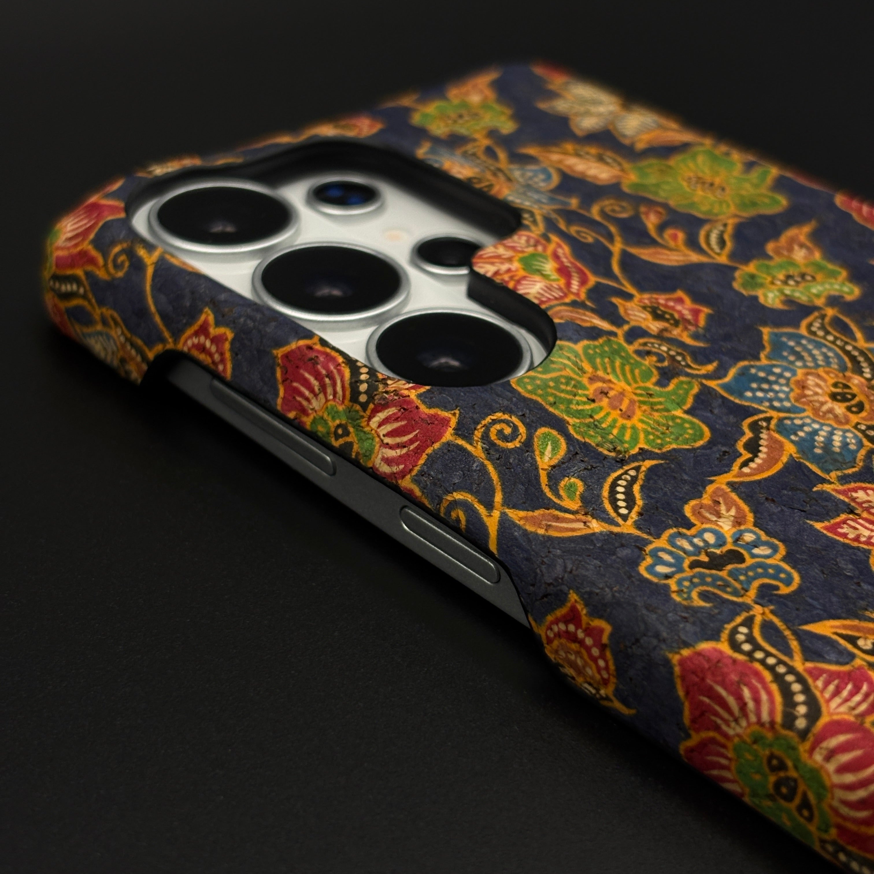 Branded Floral Tapestry Mobile Case Cover for Samsung Galaxy S26 Ultra