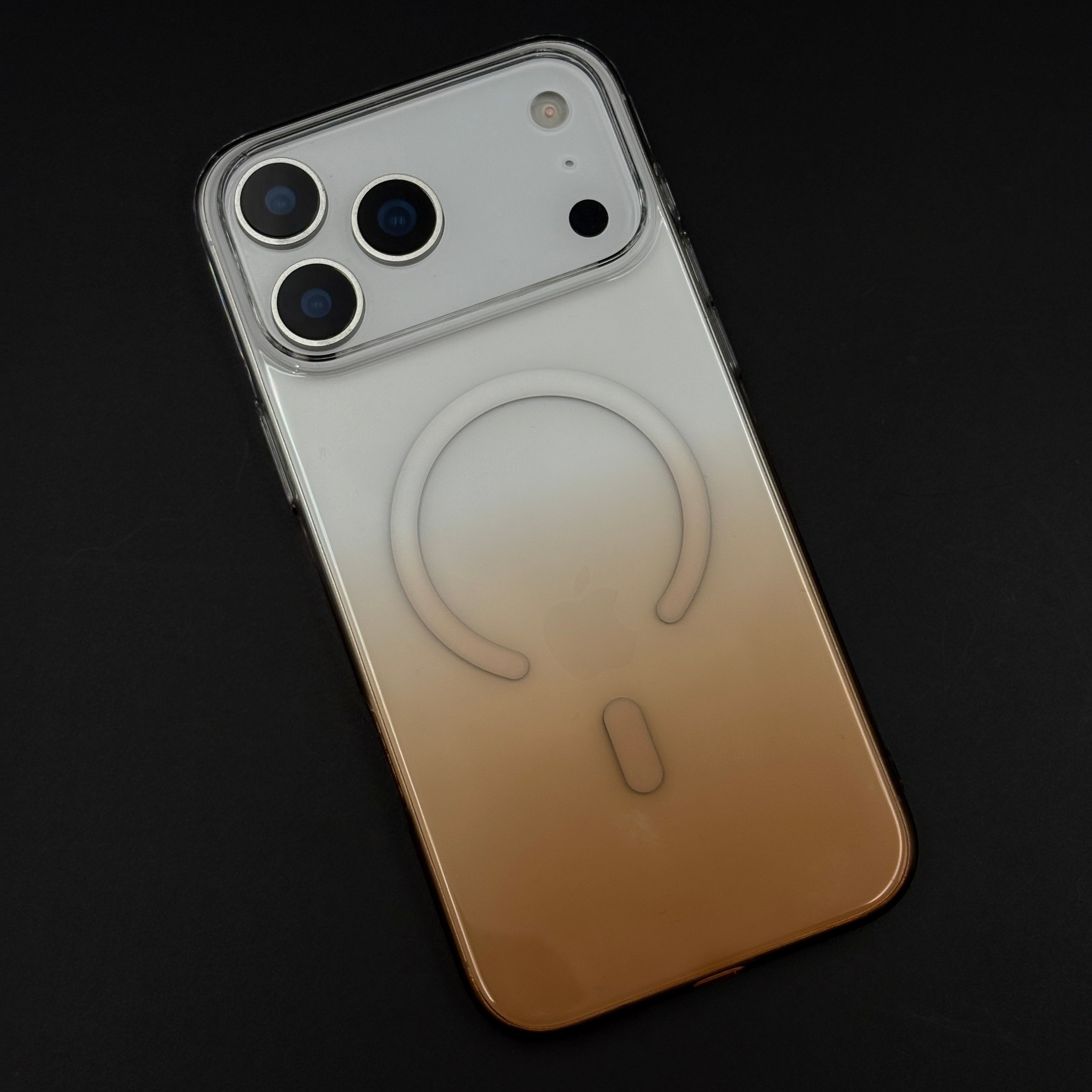 Dual Tone MagSafe Non-Yellow Phone Case Cover for iPhone 17 Series | Ultra Slim Protection