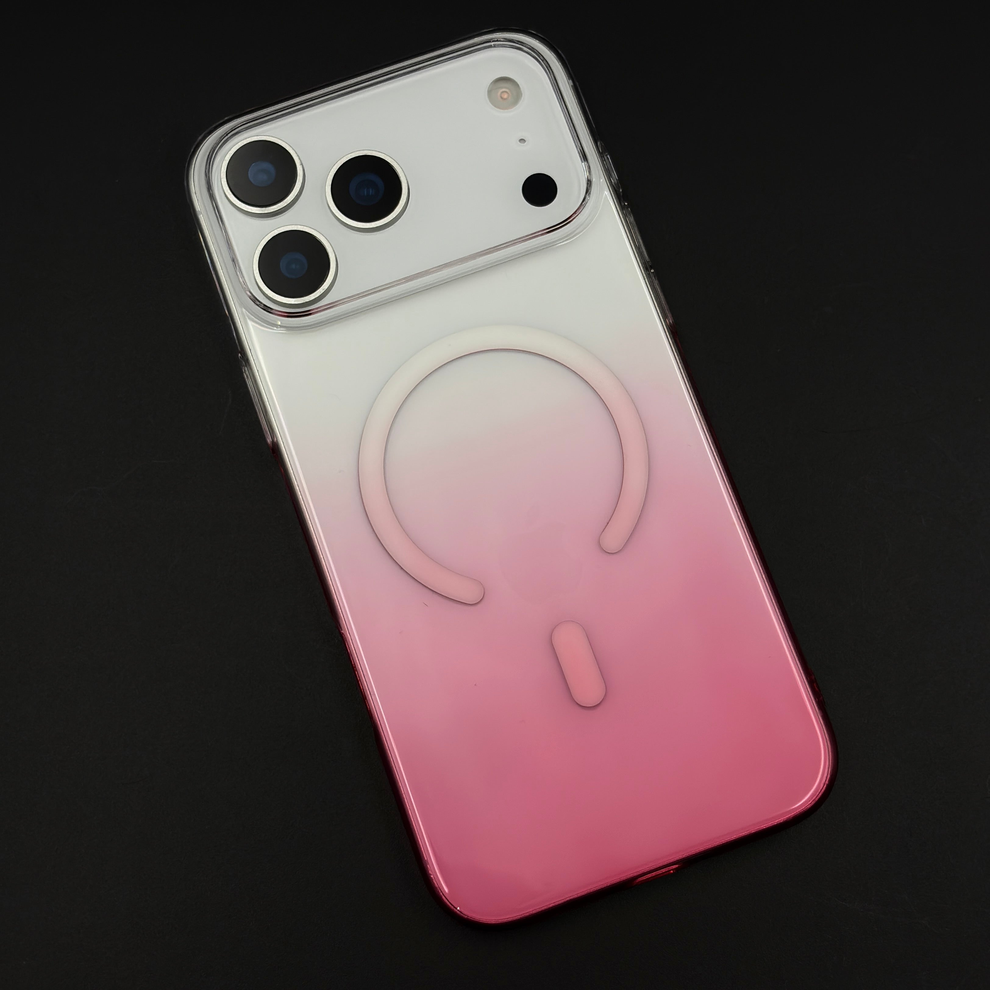 Dual Tone MagSafe Non-Yellow Phone Case Cover for iPhone 17 Series | Ultra Slim Protection