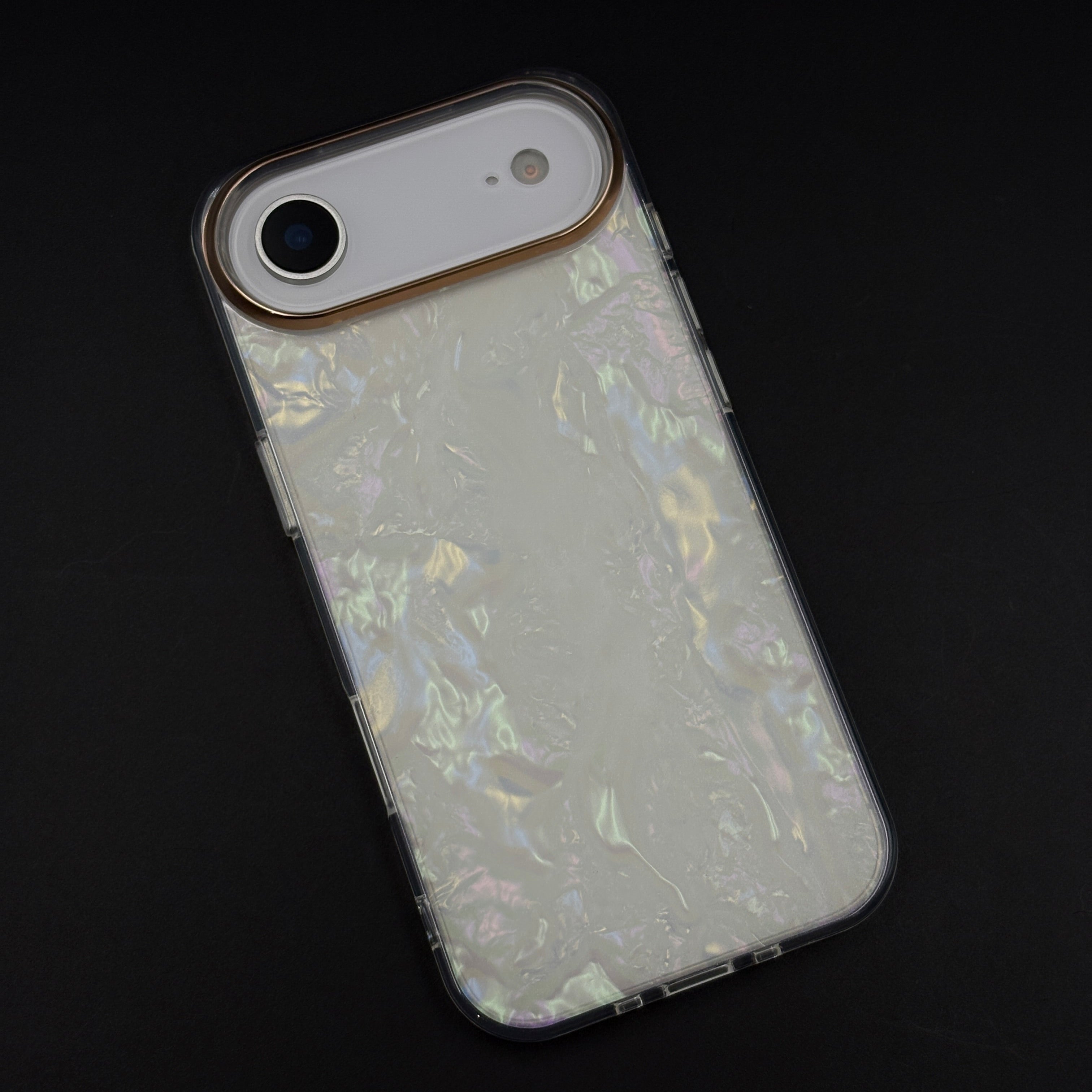 Pearl Effect Phone Case Cover for iPhone 17 Air | Iridescent Luxury