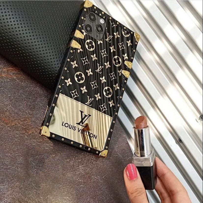 Square Loui Vuitton Case Note 20 Ultra Case Louis Vuitton Louis