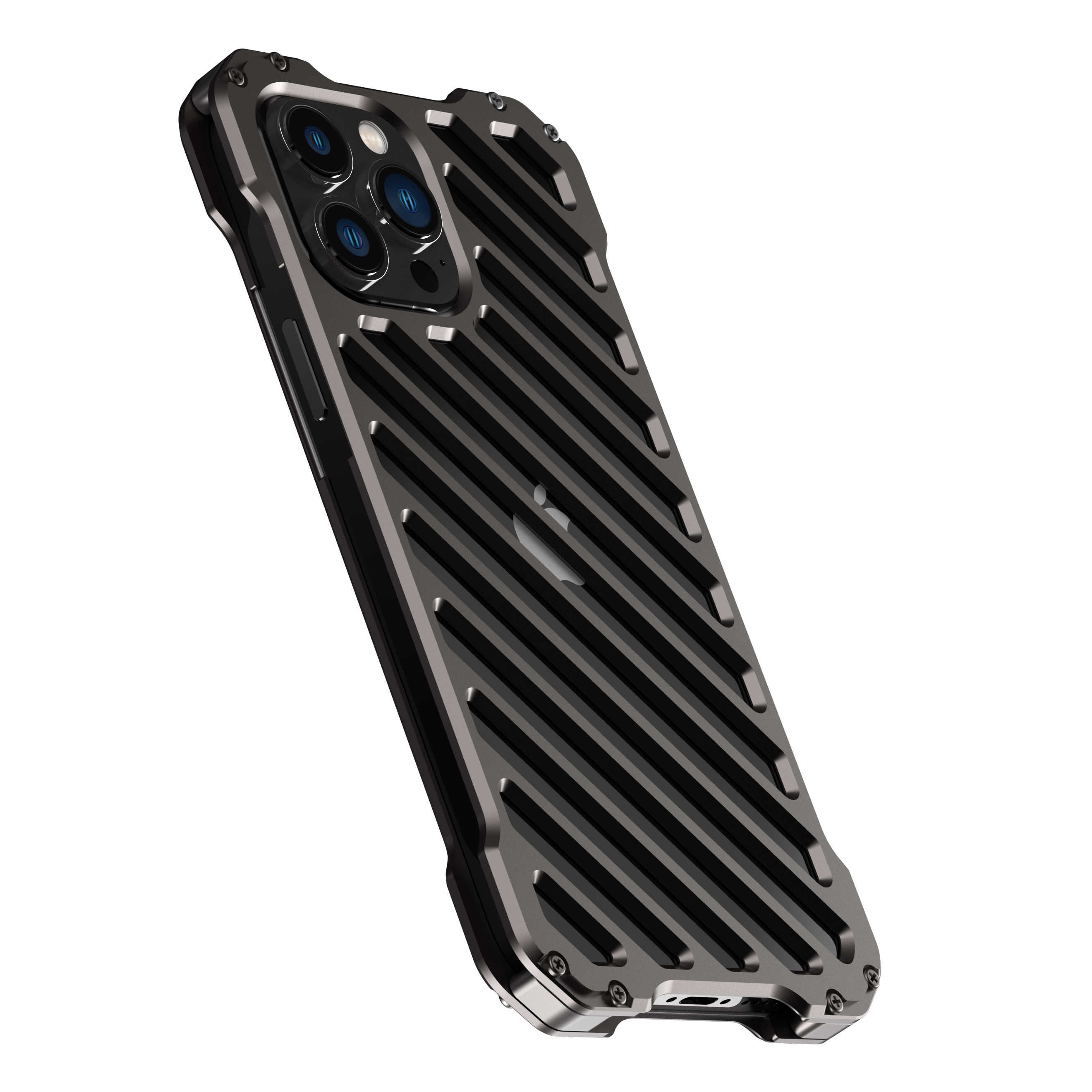 R-Just Aluminium Alloy Grill Case Clearance Sale