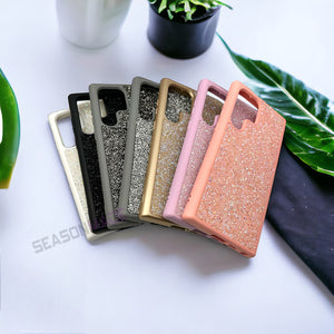 Samsung Galaxy S23 Ultra Glitter Crystal Shimmer Stone Case Cover