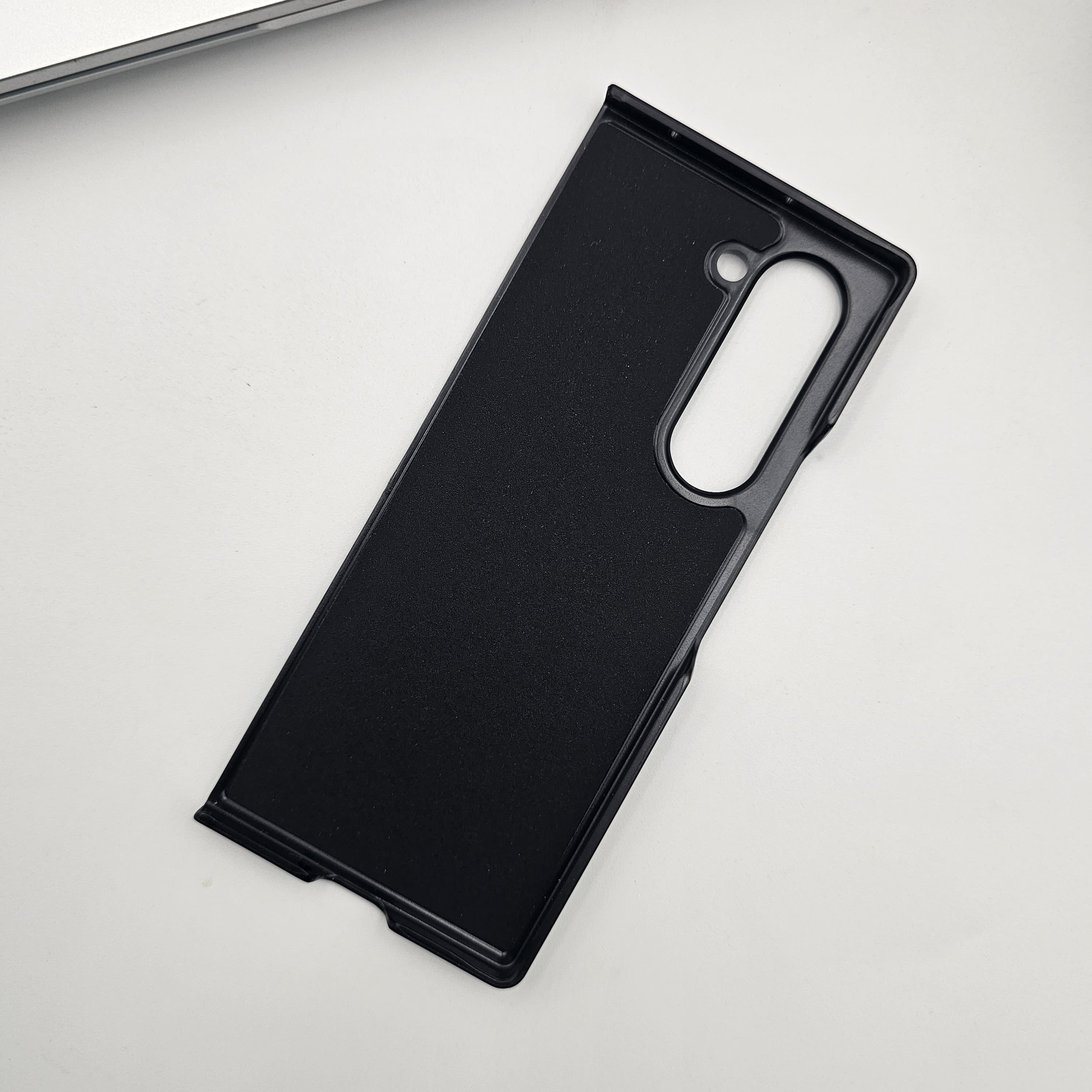 Samsung Galaxy Z Fold 6 Luxury Brand Pattern CC PU Leather Case Cover