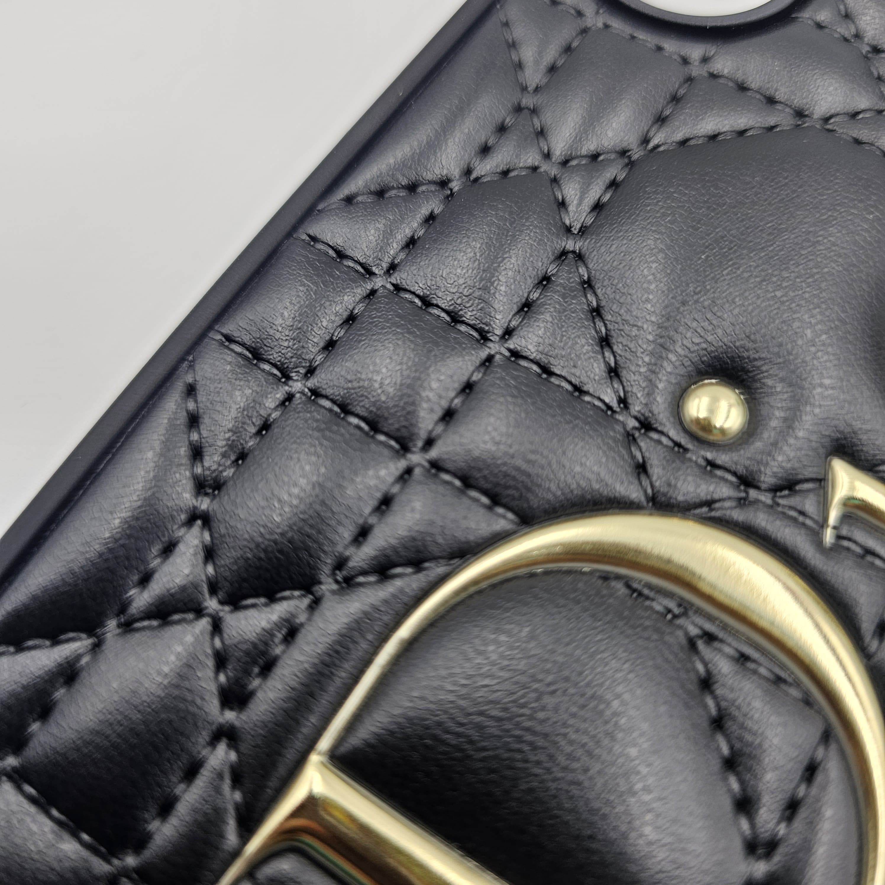 Samsung Galaxy S25 Ultra Luxury Brand Puffer Case