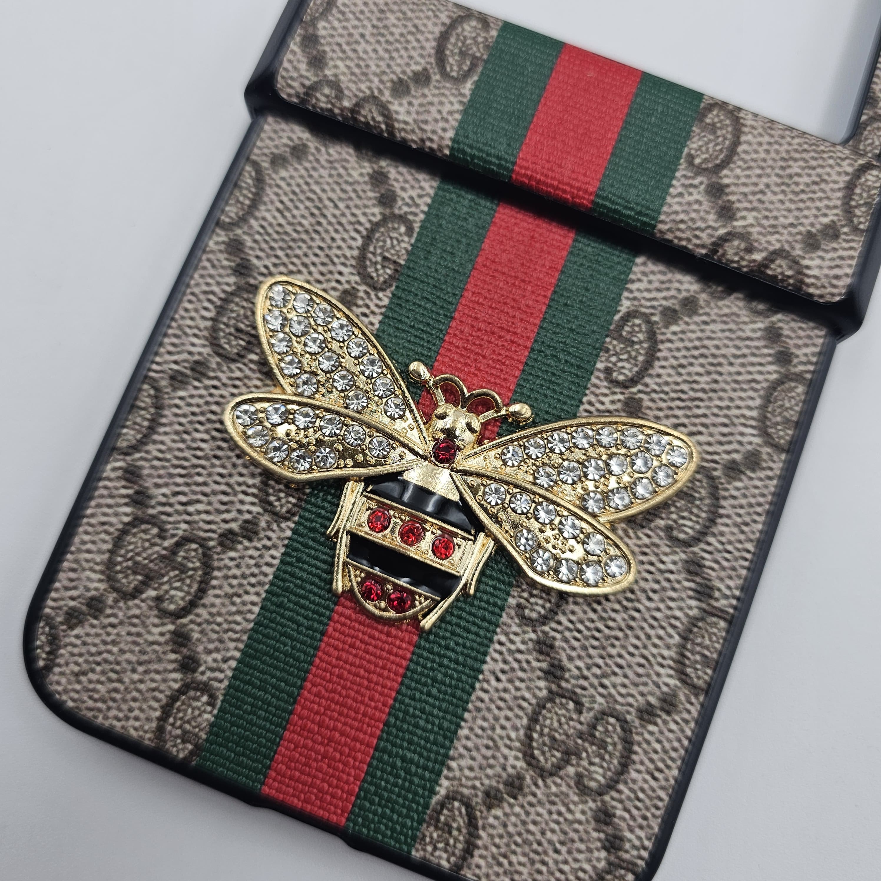 Samsung Galaxy Z Flip 6 Bee Luxe Hinge Protection Case