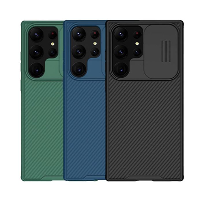 Samsung Galaxy S23 Ultra Nillkin Camshield Case Cover