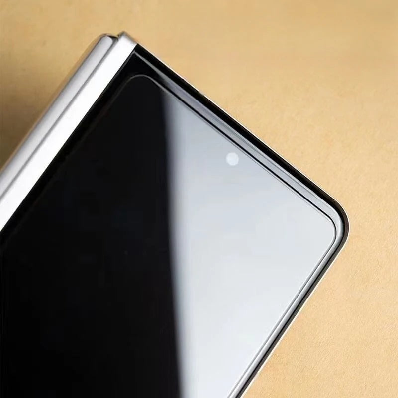 Samsung Galaxy Z Fold 8 Ultra Front Outer Screen Protective Tempered Glass