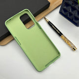OnePlus Liquid Silicone Case Cover Pista Green