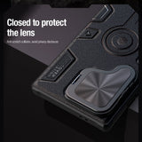 Samsung Galaxy S24 Ultra Nillkin CamShield Armor Prop Camera Protective Cover