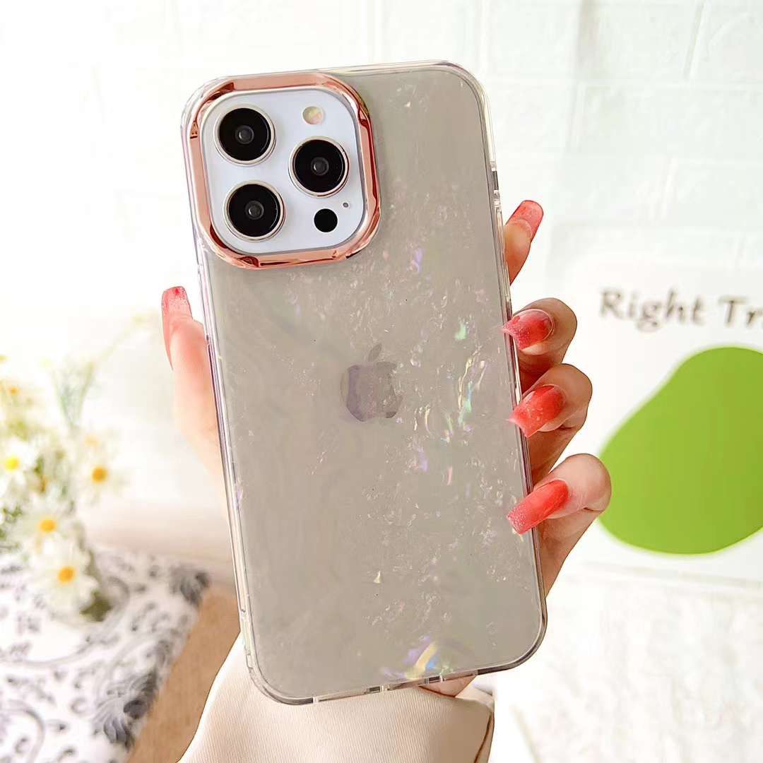 iPhone 15 Pro Series Luxury Glow Edition Sparkle Glitter Case Cover Clearance Sale