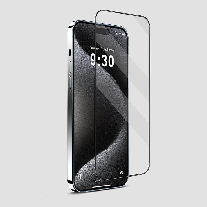 iPhone Screen Protector HD Tempered Glass