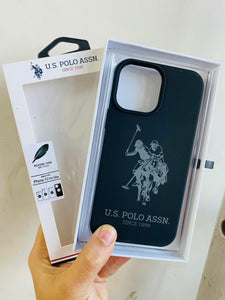 iPhone 13 Luxury Brand Polo ASSN Case Cover Clearance Sale