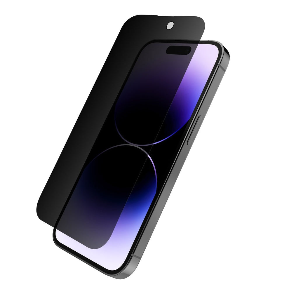 iPhone Anti-Spy Privacy Tempered Glass