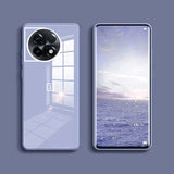 OnePlus Frosted Glass Case With Camera Protection