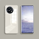 OnePlus Frosted Glass Case With Camera Protection