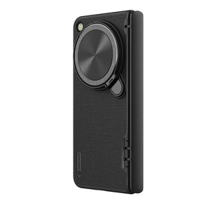 OnePlus Open Nillkin Frosted Shield Prop Camera Protective Case Cover Black